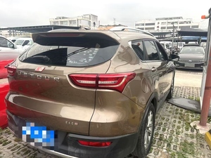 SUV X70 Usado, 1.5T, 5 Plazas, Volante a la Izquierda, Interior de Cuero, Auto de <span class=keywords><strong>Segunda</strong></span> <span class=keywords><strong>Mano</strong></span> Barato - Product Image 4