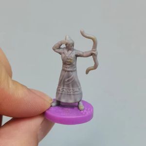Personalizzato 3D stampato il gioco da tavolo vari campi del corpo di cavaliere grigio dell'esercito ribelle imperiale soldato in miniatura - Product Image 6
