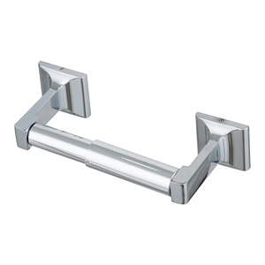 Retractable <b>Modern</b> Zinc Alloy Custom Shape Tissue Holder Simple Design Hotel Use Eco-Friendly Toilet Paper Holder - Product Image 1