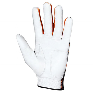 Guantes de golf para mano derecha, guantes deportivos antideslizantes de cuero, guantes de golf para mano izquierda, para golf con mano derecha - Product Image 3
