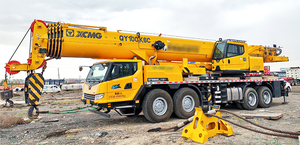 <span class=keywords><strong>Grue</strong></span> mobile XCMG de 100 tonnes, modèle QY100K6C, vente chaude, d'occasion, <span class=keywords><strong>grue</strong></span> hydraulique chinoise sur camion - Product Image 2