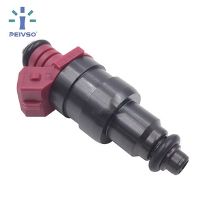 Injecteur de carburant à essence QC PEIVSO neuf, garantie 1 an pour Audi Golf Gl 1.8/2.0L Bico OEM 037906031AF - Product Image 1