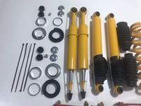 Nouveau kit de levage 4x4 en acier, ensemble complet d'amortisseurs de suspension pour Hilux Vigo 05-ON, kit de levage de 2 pouces - Unitymax