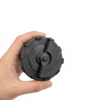Modifikasi Tutup Tengah Roda Mobil Model Floating untuk Dekorasi Mobil 56mm 60mm 65mm 75mm 68mm untuk SQ c a E46 Mini