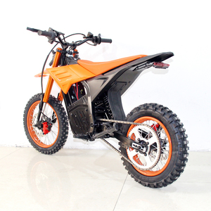 Motocross Teens, Motocicleta de Cross de Litio sin Escobillas de 2000 W con Marco de Aluminio de 72 V para Uso en Todo Tipo de Terreno, Mini Motocicleta de Cross - Product Image 3
