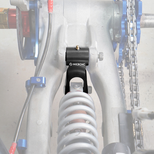 Barra de Conexión de Amortiguador Trasero de Aluminio NICECNC para Yamaha <span class=keywords><strong>Raptor</strong></span> <span class=keywords><strong>700R</strong></span> YFM700RSE <span class=keywords><strong>Edición</strong></span> <span class=keywords><strong>Especial</strong></span> YFM700 YFM700R 1S3-2217F-00-00 - Product Image 6