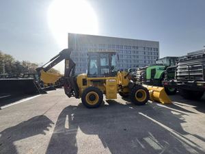 Retroexcavadora XCM-G WZ30-25 de 3 Toneladas con Capacidad de Cucharón de 0.3m³ en Stock y Lista para la Venta - Product Image 5