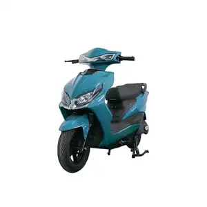Compact and lightweight electric moped scooter Electric moped for a smooth and quiet ride