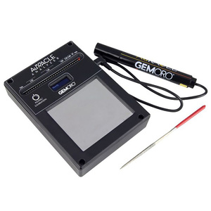 GEMORO Gold Tester AuRACLE Analyzer Premium 6-24K Gold & Platinum Testing Machine for Jewelry Stores - Product Image 1