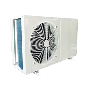 220~240V/1/50Hz R410a वायु स्रोत हीट पंप वॉटर हीटर औद्योगिक