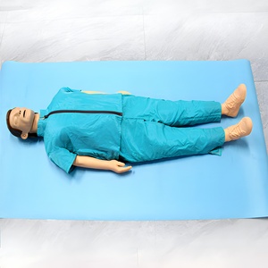 Simulador Inteligente de RCP para Escuelas de Medicina y Exámenes de Emergencia Hospitalarios, Pantalla LCD a Color que Muestra Datos de <span class=keywords><strong>Operación</strong></span>, Conexión a PC - Product Image 5