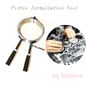 Bộ dụng cụ lắp đặt bơm dầu động cơ, dụng cụ lắp đặt piston, dụng cụ nén piston cho CAT CUMMINS SCANIA YUCHAI WEICHAI - Product Image 2