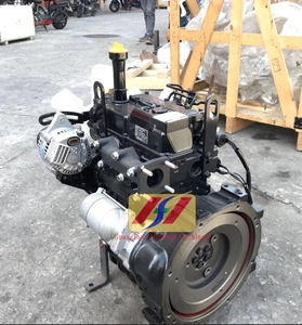 Máy Xúc 3 Xi Lanh Động Cơ Lắp Ráp 3tnv74f 3tnv84 3tnv74 3tnv82 3tnv88 3tnv74f-spsu Chính Hãng Động Cơ Diesel Cho Yanmar - Product Image 3