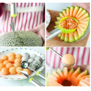 Kitchen Accessories Food Gift Set Bamboo <b>Fruit</b> Slicer Set 1 Piece Carton Non-Stick - Product Image 6