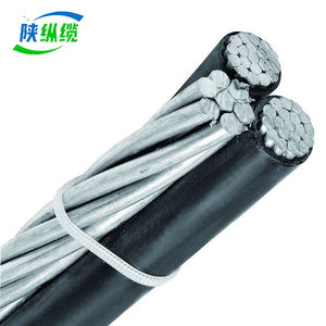 Ticari güç uygulamaları için Premium alüminyum koaksiyal kablo XLPE PVC yalıtımlı - Product Image 5