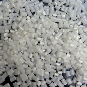 525N polystyrène à impact élevé (GPPS HIPS) cristal de résine matériau vierge blanc Transparent granule de plastique recyclé à haut débit PP - Product Image 6