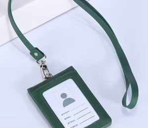 Ultra <b>Slim</b> PU Leather <b>Wallet</b> ID Card Holder Minimalist Design Credit Card Organizer for <b>Men</b> Women - Product Image 6