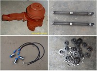 Pièces de moteur DONGFANGHONG YTO pour tracteurs YTO