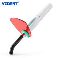 Lampe de photopolymérisation dentaire LED longue durée pour usage professionnel, appareil de polymérisation UV buccal, lampe de photopolymérisation LED dentaire