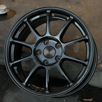 عجلات وجنوط RAYS RACING ZE40 المصنوعة من الألومنيوم المطروق مقاس 15-26 بوصة لسيارات BMW M2 M4 M3 وتويوتا سوبرا وأودي S4 وهوندا سيفيك تايب R وسوبارو WRX