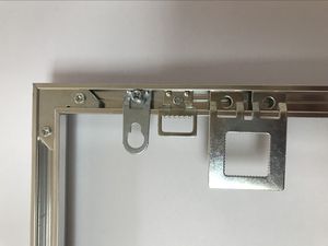 Kim loại khung vải treo móc & DIY Khung công cụ phụ kiện phần cứng cho tấm kim loại chế tạo - Product Image 4