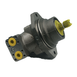 Moteur à piston hydraulique série ZY F12-080-MF-CV-C-000-L01-P F12-080-MF-IE-D-000-000-0 - Product Image 1