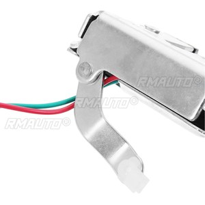69350-95J01 Cerradura de Repuesto para Puerta Trasera de Toyota Hiace 1992-1996 1997 1998 1999 2001 2002 2003 2004 - Product Image 5