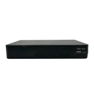 Mini DVB-S2 HD thu vệ tinh TV miễn phí để không khí kênh giải mã 1080p media player kênh DVB-S2 Set Top Box