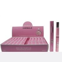Parfum en flacon de verre 35ml, senteur florale, mini échantillons - Parfum de créateur pour usage extérieur, commande minimum d'un flacon, en stock