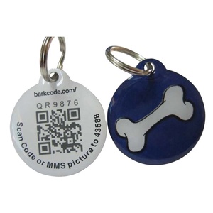 Thẻ Thú Cưng Theo Dõi RFID Mã <span class=keywords><strong>Qr</strong></span> Cho Thú Cưng Thẻ <span class=keywords><strong>ID</strong></span> Thú Cưng Mã <span class=keywords><strong>QR</strong></span> Chống Mất Cho Chó Mèo - Product Image 1