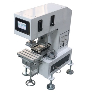 Semi-Automatic Desktop Ink Cup Pad Printing Machine New Condition Tampo for Label Printing - Product Image 6