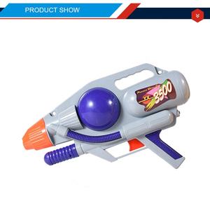 Çocuklar yaz hediye plastik sırt çantası özel su tabancası toptan - Product Image 2