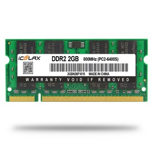 Precio de fábrica portátil de memoria <span class=keywords><strong>Ram</strong></span> <span class=keywords><strong>DDR2</strong></span> <span class=keywords><strong>2</strong></span> GB 4 GB de 667 a 800 MHz PC6400 Sodimm - Product Image 1