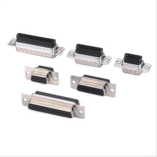 HD.D-SUB 26Pin Male Crimp for Cable,D-SUB 26Pin Plug,HDB 26P Male Connector