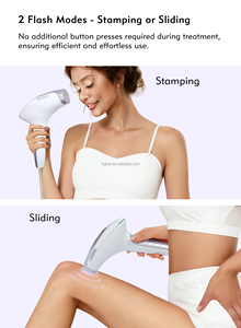 Appareil d'épilation au laser IPL saphir de niveau spa pour usage domestique 2026, refroidissement par glace, épilateur IPL, machine d'épilation au laser pour le Moyen-Orient - Product Image 6