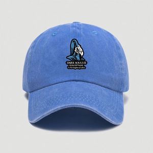 Sombrero de papá de 6 paneles de perfil bajo de pana de moda, sombrero de papá sin estructura con logotipo bordado - Product Image 6