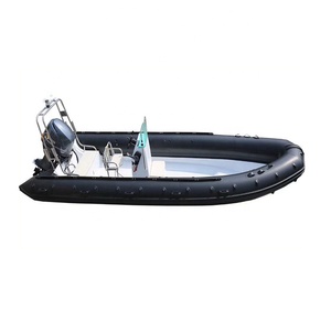 6.8m Rigid <strong>Rib</strong> PVC <strong>Inflatable</strong> <strong>Boats</strong> - Product Image 5