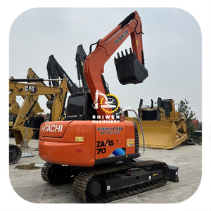 Original Japan Hitachi zx70 Excavator Lsuzu CC-4JG1 Second-<b>hand</b> Engine <b>MIni</b> Crawler Excavator zx60 zx65 zx75 - Product Image 1
