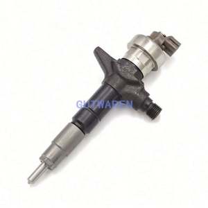 Injecteur diesel à rampe commune 095000-6130 8-97376270-0 8-97376270-1 8-97376270-2 8-97376270-3 pour injecteur diesel <span class=keywords><strong>Z17DTR</strong></span> - Product Image 6