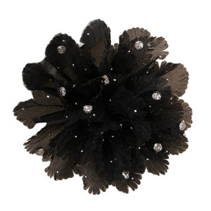 Yupu Mesh Rhinestone Flower Flatback DIY Jewelry Accessories For Clothing <b>Shoe</b> <b>Decorations</b> - Product Image 5
