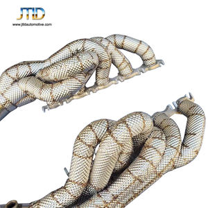 Collecteur d'échappement à Long Tube de course pour <span class=keywords><strong>Lamborghini</strong></span> gallaldo LP550 LP560 LP570 <span class=keywords><strong>Huracan</strong></span> LP580 LP610 <span class=keywords><strong>AUDI</strong></span> <span class=keywords><strong>R8</strong></span> V10 5.2 - Product Image 4