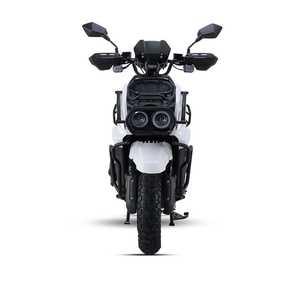 Motocicleta Eléctrica Tanke de Alta Calidad, Nueva, Todoterreno, Deportiva, con Batería de Plomo-Ácido de 72V20AH, 1500W, de Largo Alcance y Potente - Product Image 4