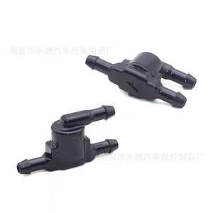 Conector de manguera de refrigerante de ajuste universal para reparación y reemplazo de tuberías de radiador de automóvil - Product Image 3
