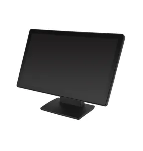 21.5" 1920*1080 Multi Capacitive Touch Screen Monitor With VGA HD MI Input For POS Advertising