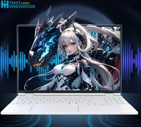Laptop da Gaming Mechrevo Yaoshi 15 Pro, Intel Core U7-255H U7-155H, RTX 5060, 2.5K 300Hz MiniLED 500nits 100% sRGB, Nero/Bianco