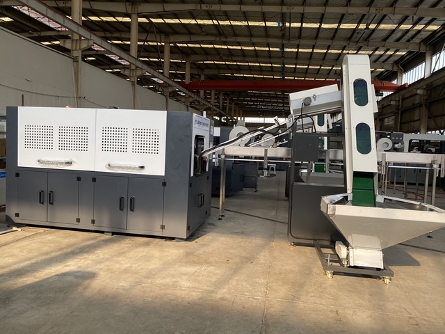 Manufacturer Supplier Fully Automatic Plastic Bottle Making Machine Manufacturers Competitive Price