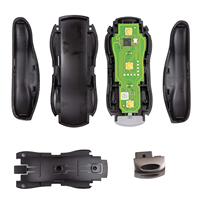 Clé intelligente universelle Xhorse XSSC21EN XM38 TOYOT Super Car 3 boutons