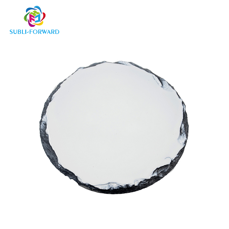 Производитель, сублимация, чистый высококачественный камень, фоторамка для индивидуальной печати