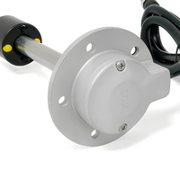 Capteur de mesure de niveau de carburant NMEA 2000/J1939 avec matériau SS316, protection IP67, précision de 0,1 % pour bateaux marins