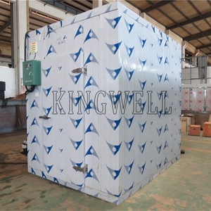 Chambres de maturation des bananes Réfrigérateurs industriels - Product Image 1
